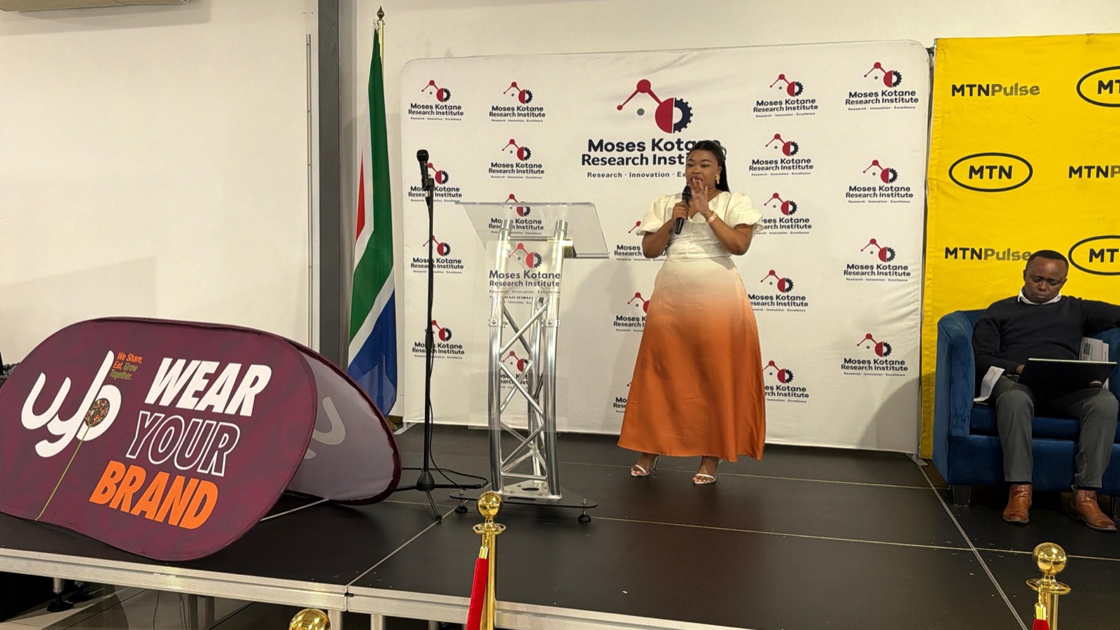 Juba programme launch event